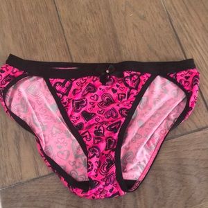 NAYOMI hot pink pantie